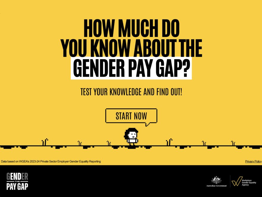 End The Gender Pay Gap
