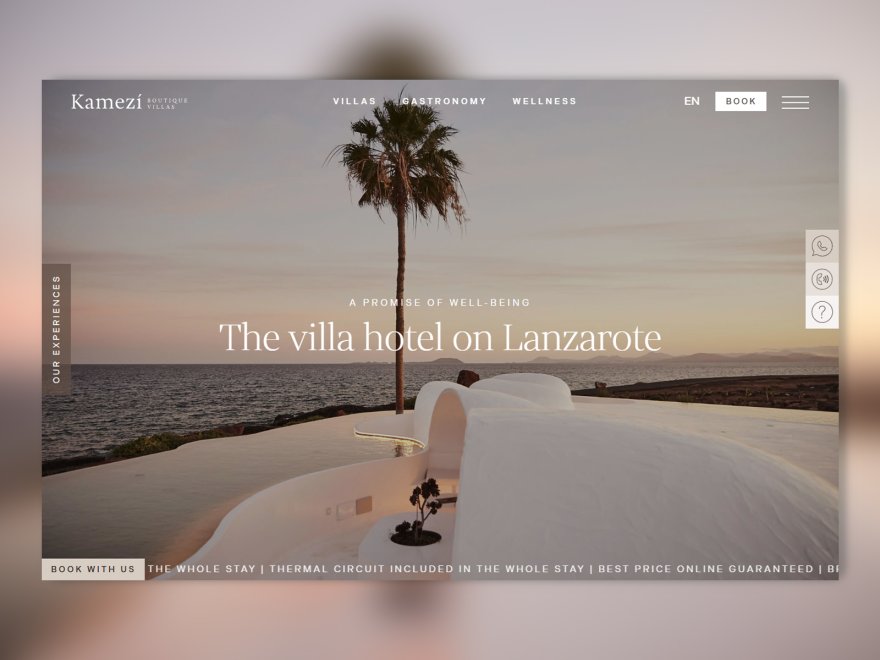 Kamezí Boutique Villas