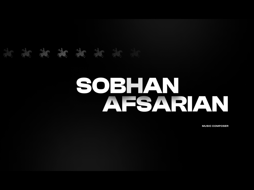 Sobhan Afsarian