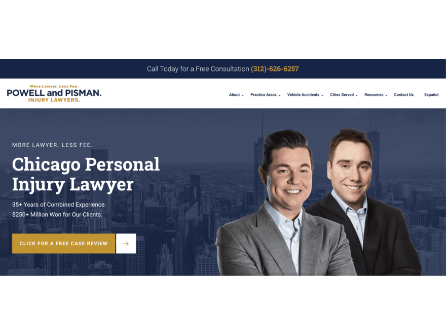 Chicago Personal Injury Lawyer