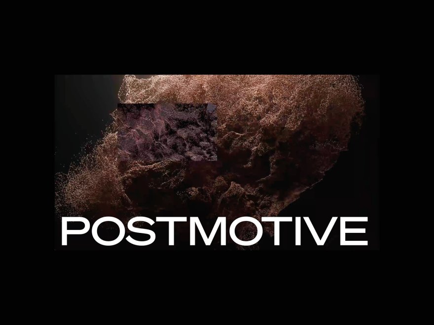 POSTMOTIVE
