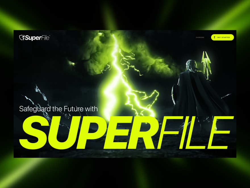 SuperFile
