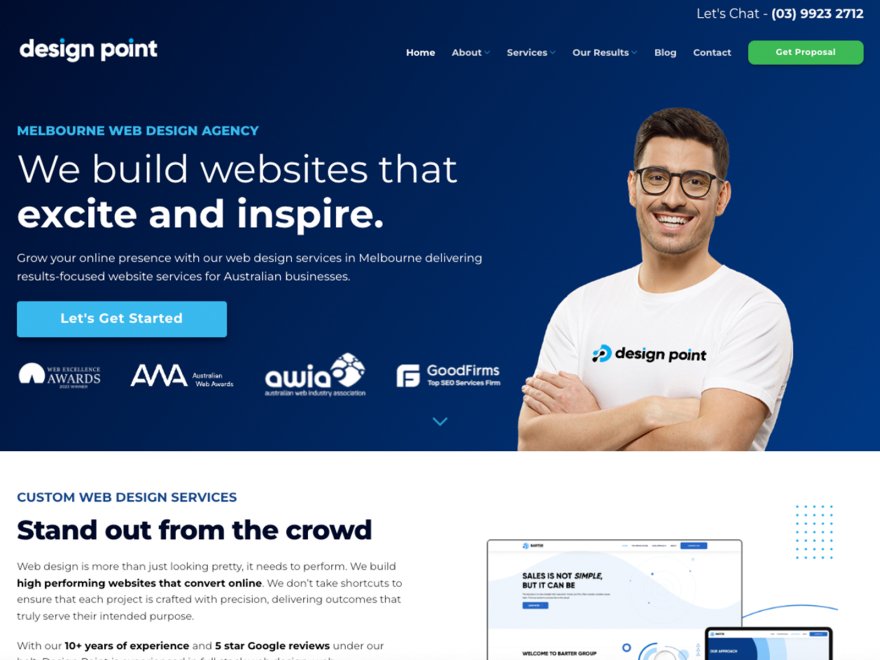 Design Point Web Design