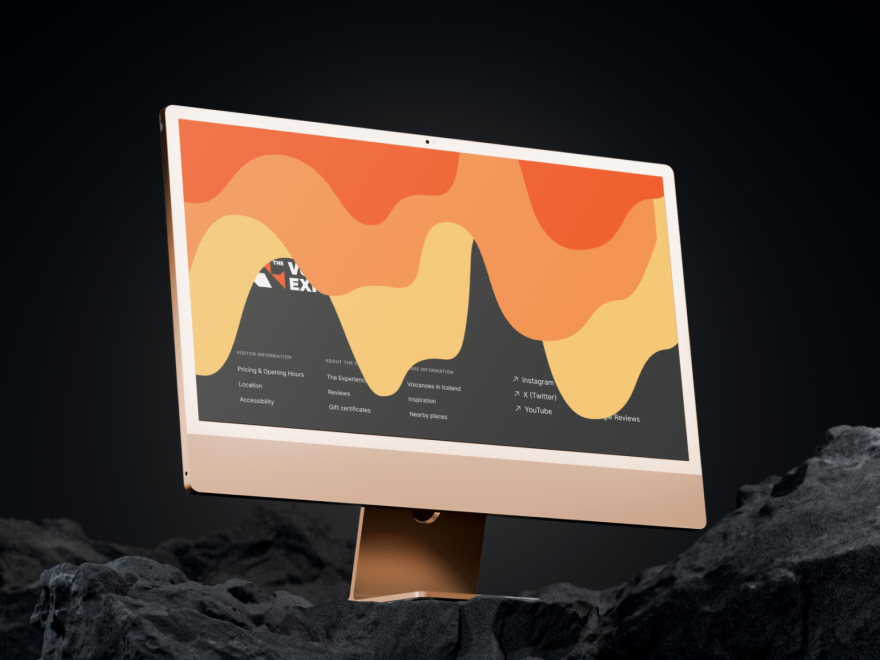 Volcano express