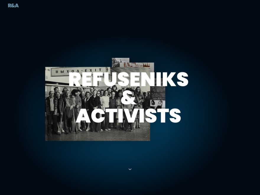 Refuseniks & Activists