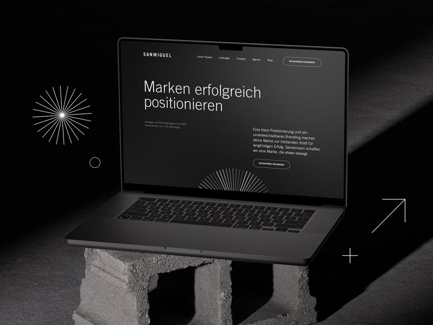 SANMIGUEL BRANDING AGENCY
