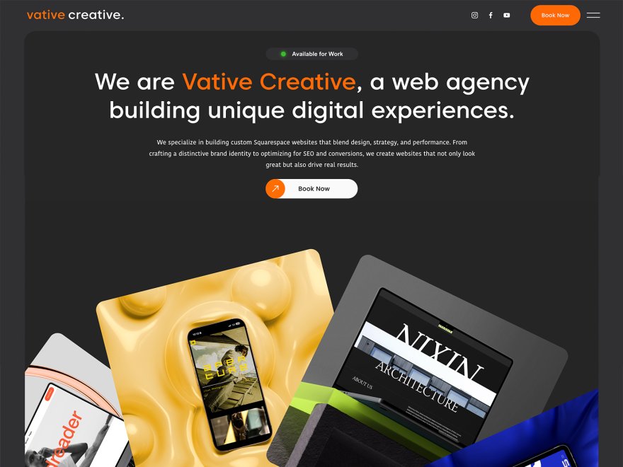 Vative Creative.