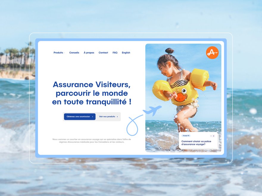 Assurance Visiteurs