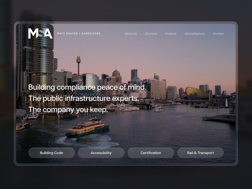 Matt Shuter + Associates