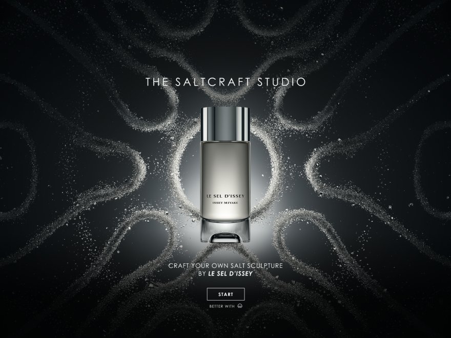 Le Sel d'Issey - The Saltcraft Studio
