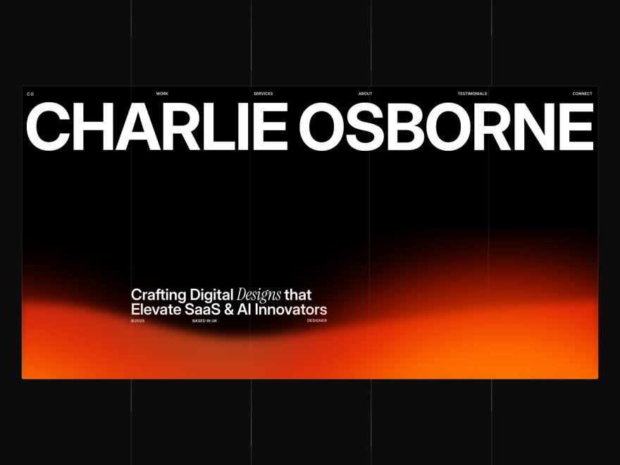 Charlie Osborne