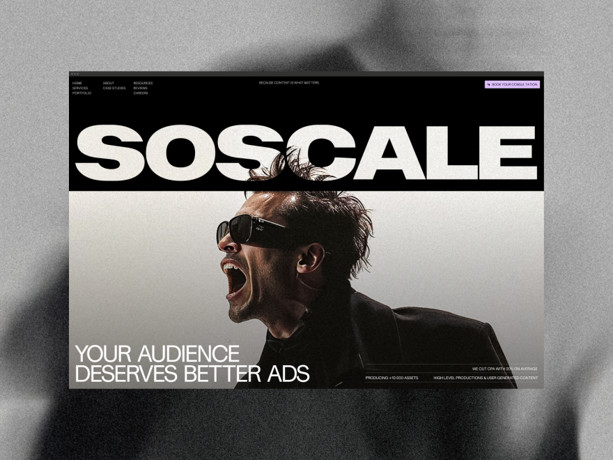 Soscale