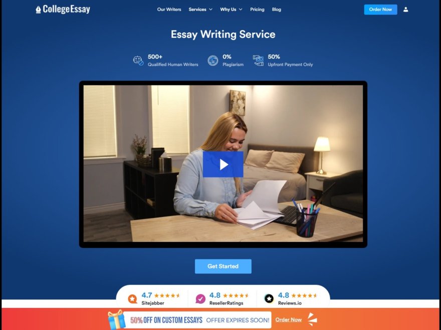 CollegeEssay.org