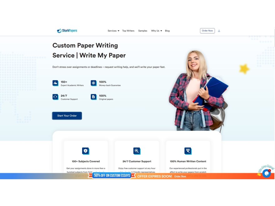 sharkpapers.com