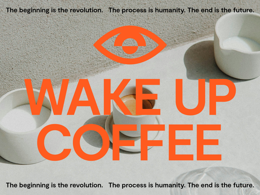 Wake Up Coffee
