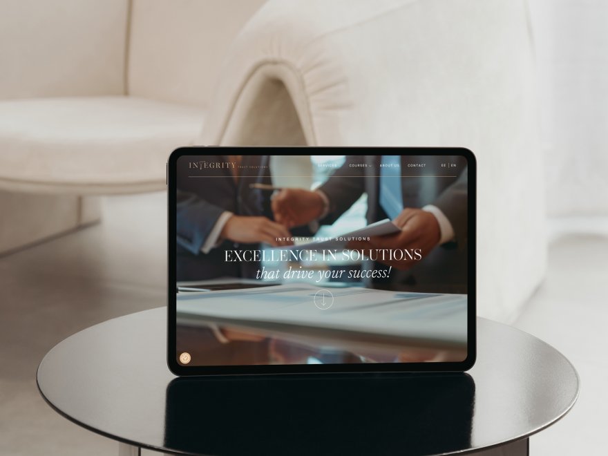 Integrity trust Solutions