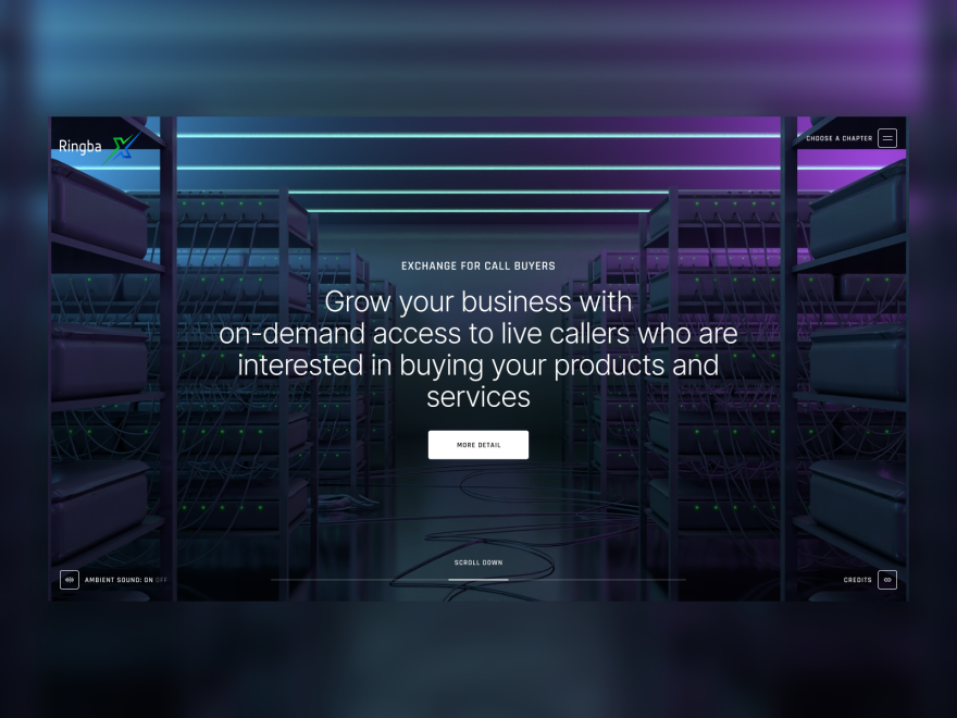 Ringba X