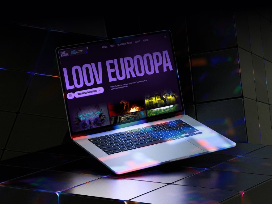 Creative Europe / Estonia