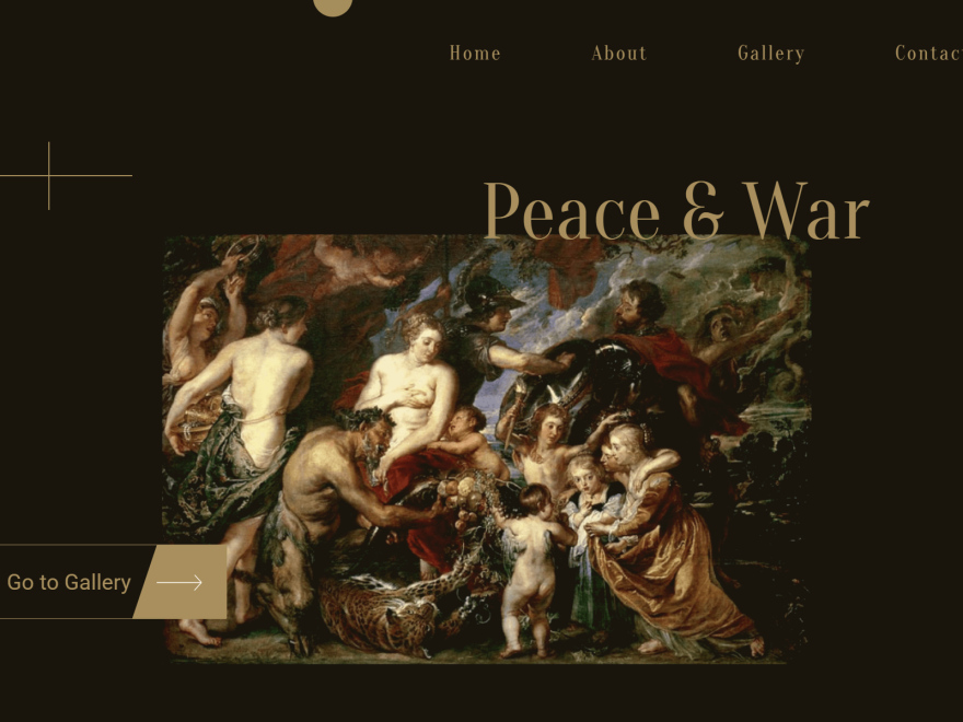 Peter Paul Rubens Art Gallery