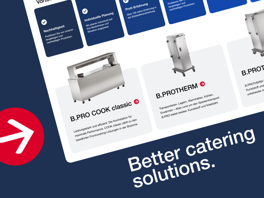 BPRO Better Catering Solutions
