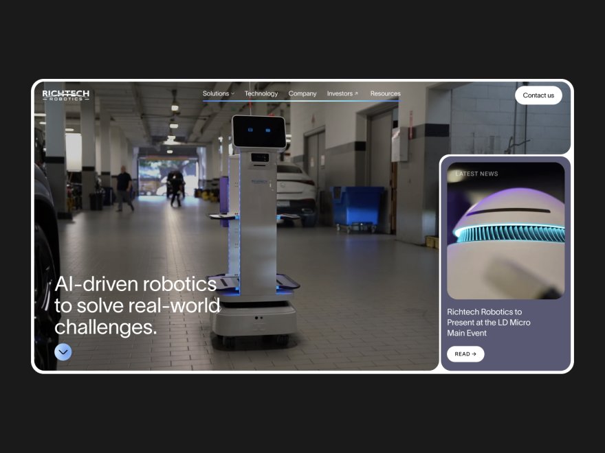 Richtech Robotics