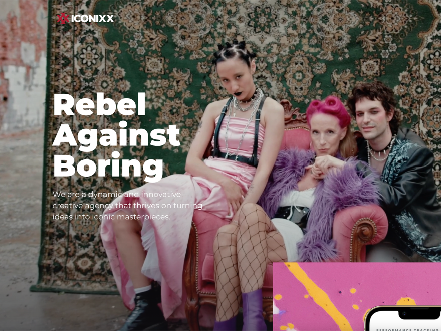 ICONIXX Media