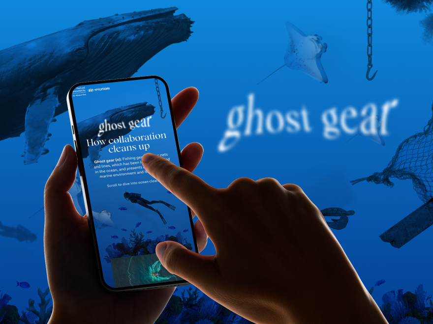 Ghost Gear