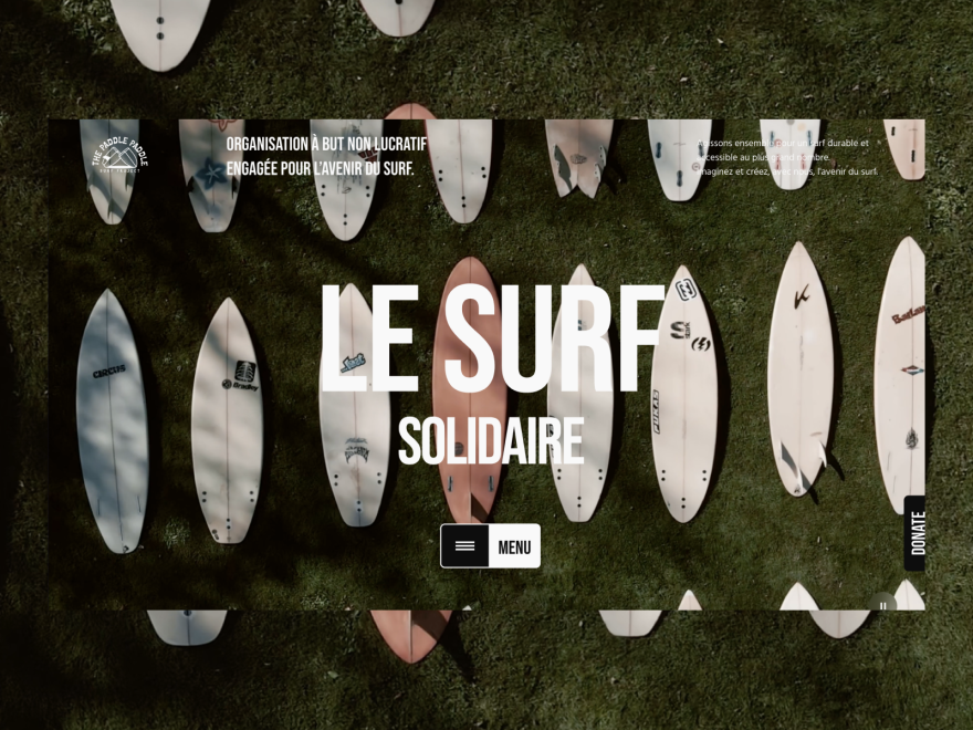 Paddle Paddle Surf Project