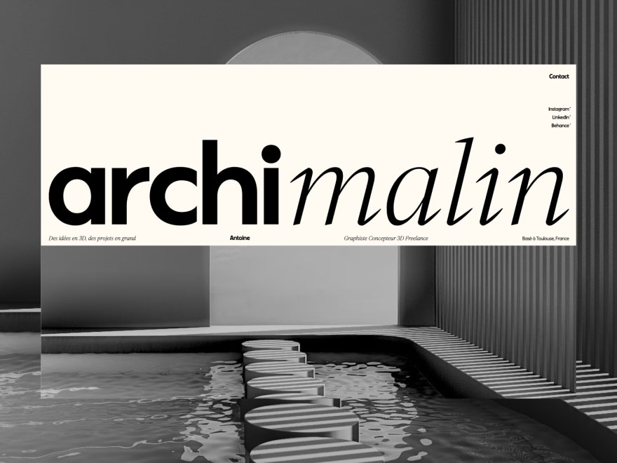 Archi-malin Studio
