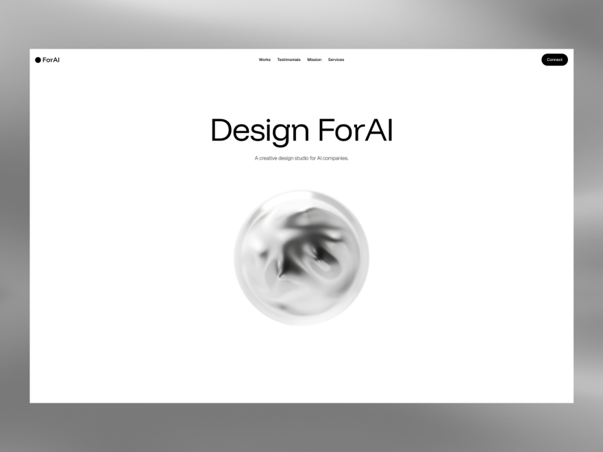 ForAI - AI Design Agency