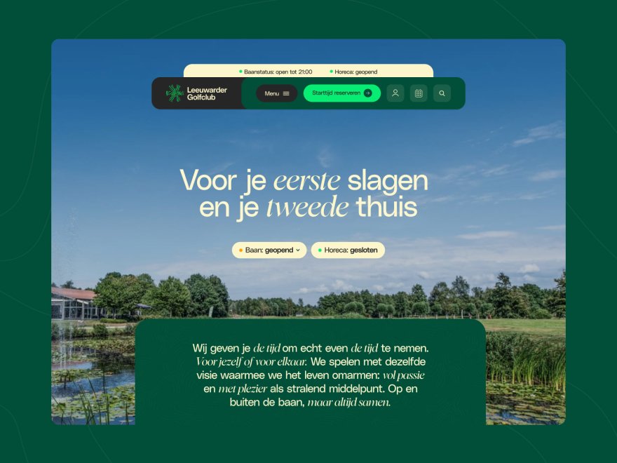 Leeuwarder Golfclub