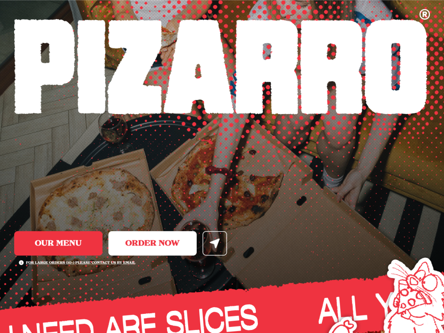 PIZARRO NYC SLICE SHOP