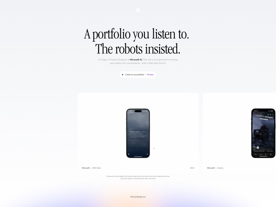 Sujan Khadgi's Portfolio