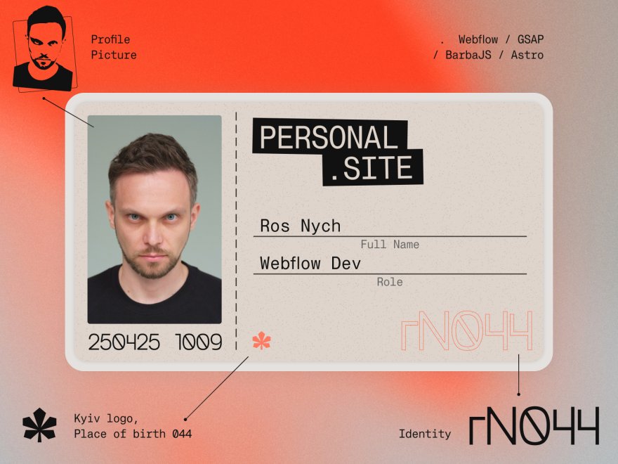 Ros Nych | rN044