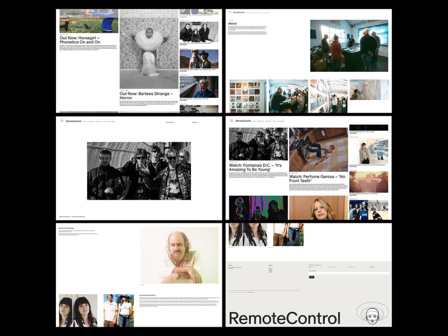 Remote Control Records