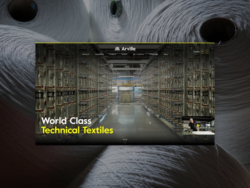 Arville Technical Textiles