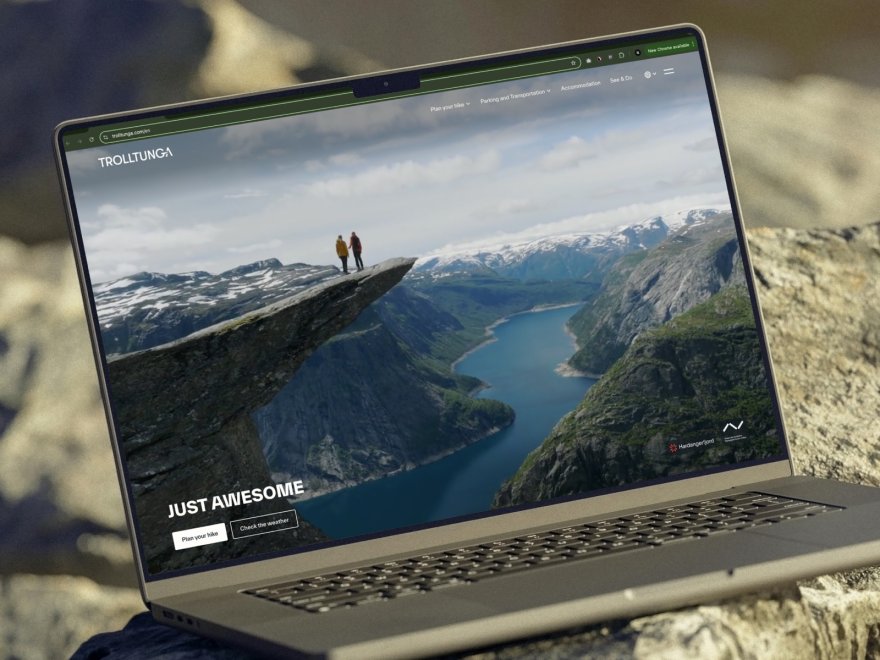 Trolltunga