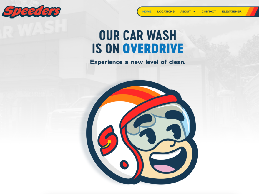 Speeders Car Wash