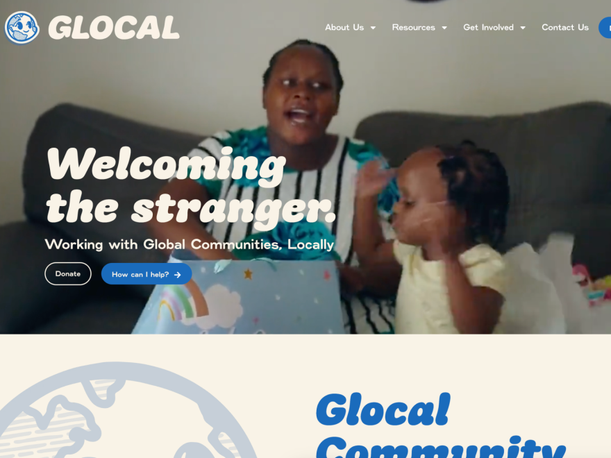Glocal Community Partners