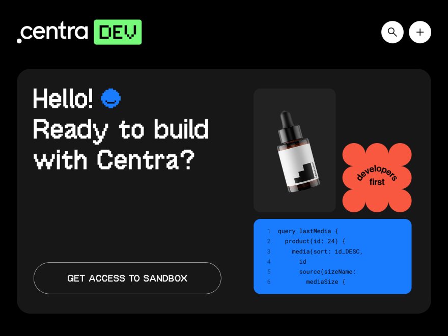 centra.dev