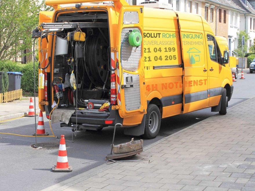 Rohrreinigung Absolut