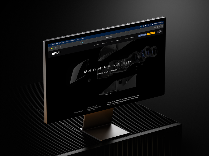 Hesaitech.com