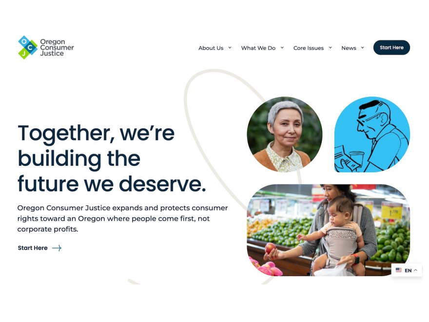 Oregon Consumer Justice
