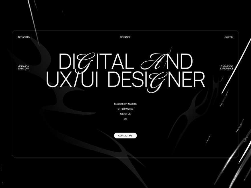 Veronica Zubakova — Portfolio