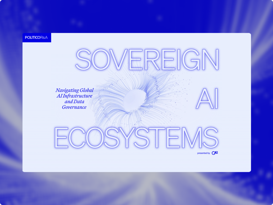 Sovereign AI Ecosystems