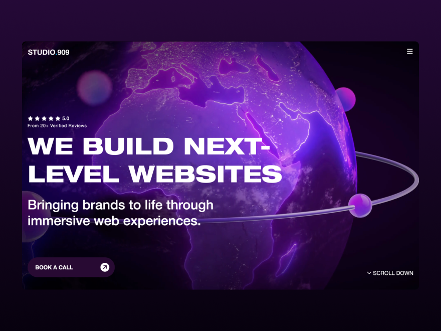 Studio.909 - Web Design Agency
