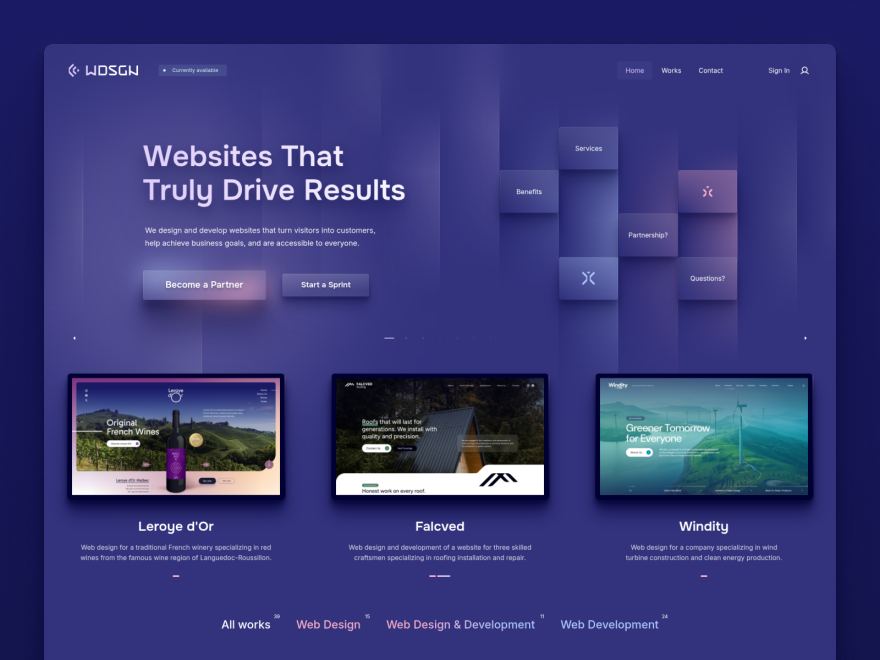 WDSGN.Agency