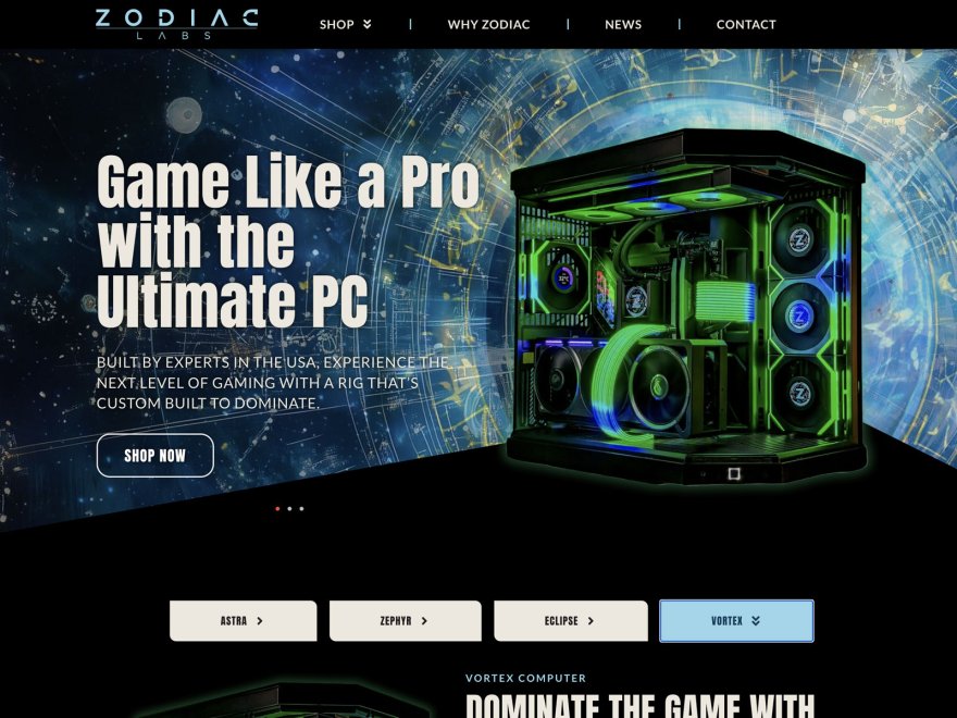 Zodiac Labs