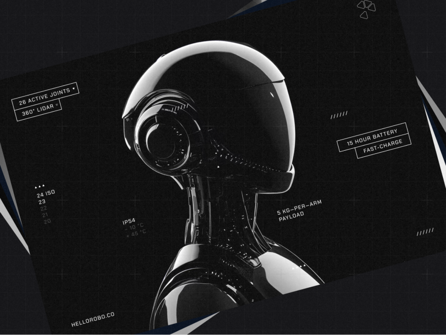 Hello Robo