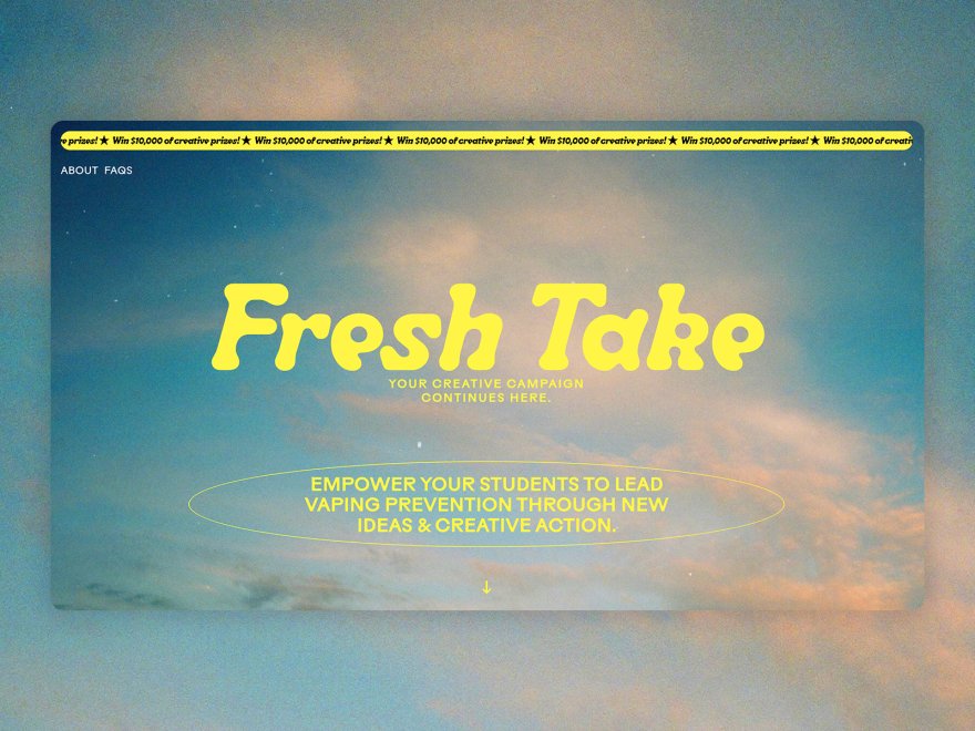 FreshTake